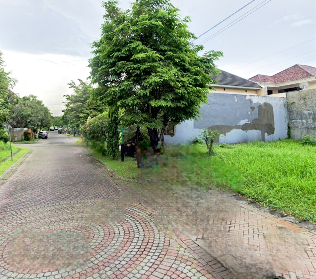 Tampak Dalam